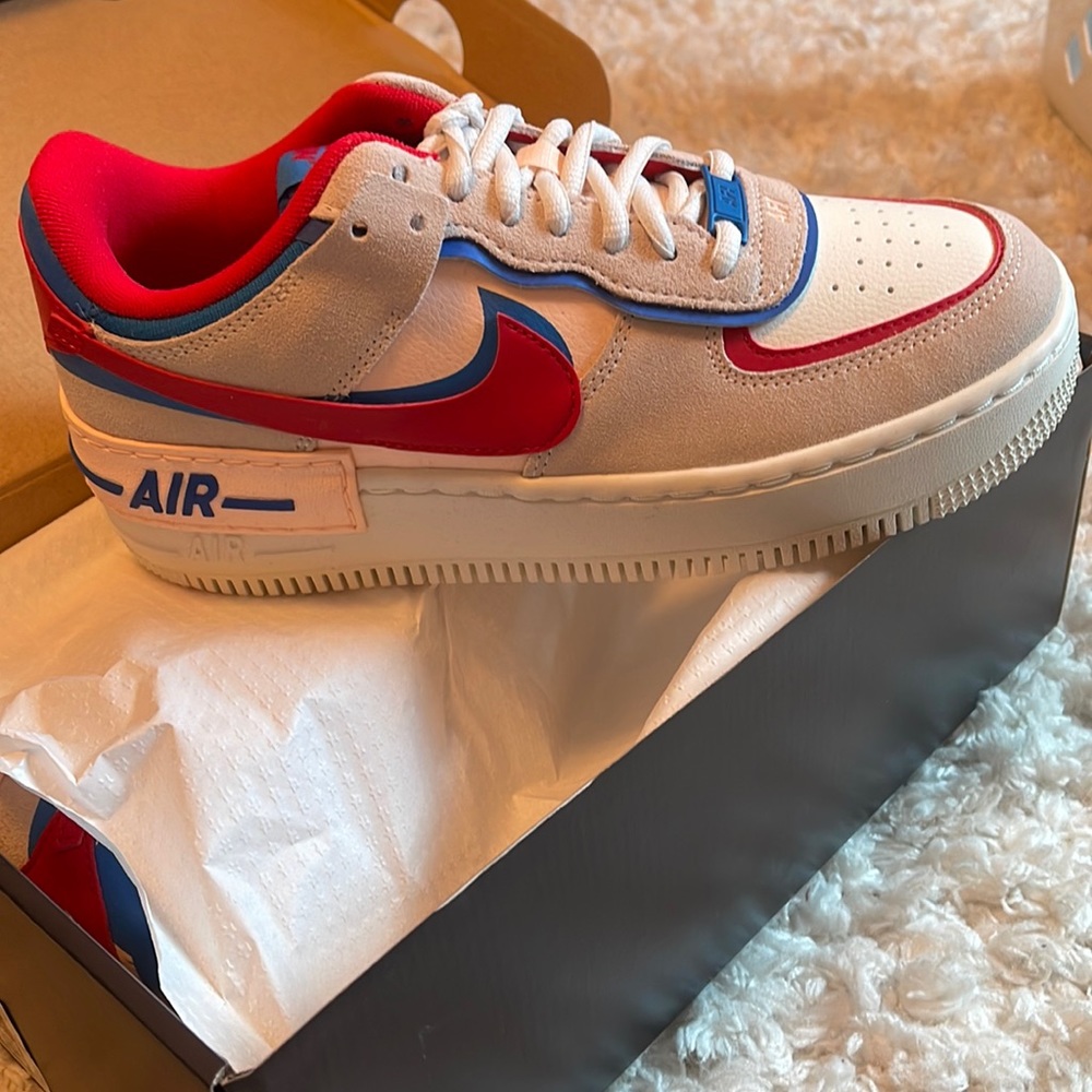 Nike Air Force one shadow
